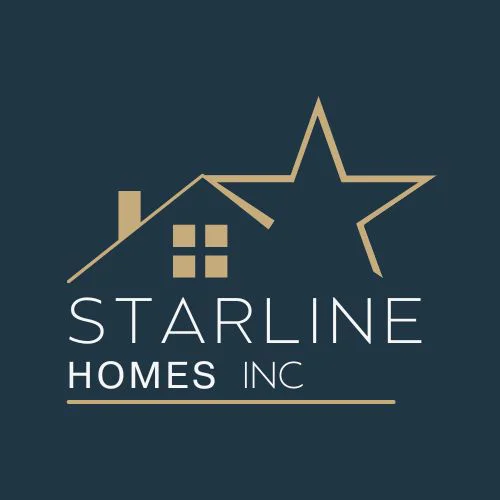 Starline homes logo