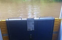 Dam Easy Flood Barrier